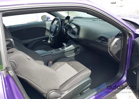 2023 Dodge Challenger Sxt from USA, damaged, VIN 2C3CDZAG6PH685522